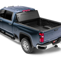 BAK 2020 Chevy Silverado 2500/3500 HD 6ft 9in Bed BAKFlip G2 - Tonneau Covers