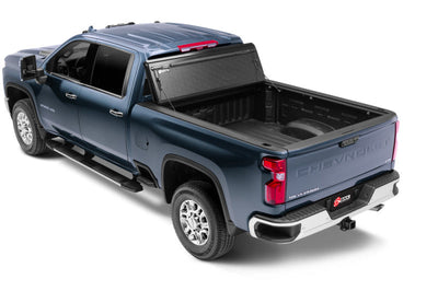 BAK 2020 Chevy Silverado 2500/3500 HD 6ft 9in Bed BAKFlip G2 - Tonneau Covers