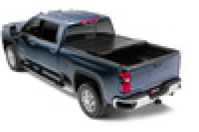 BAK 2020 Chevy Silverado 2500/3500 HD 6ft 9in Bed BAKFlip G2 - Tonneau Covers
