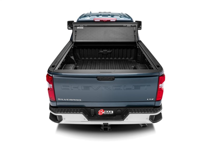BAK 2020 Chevy Silverado 2500/3500 HD 6ft 9in Bed BAKFlip G2 - Tonneau Covers