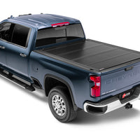BAK 2020 Chevy Silverado 2500/3500 HD 6ft 9in Bed BAKFlip G2 - Tonneau Covers