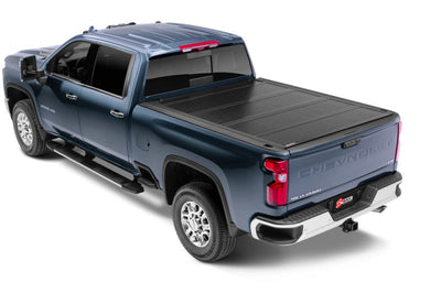 BAK 2020 Chevy Silverado 2500/3500 HD 6ft 9in Bed BAKFlip G2 - Tonneau Covers