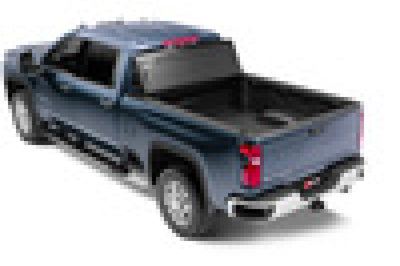 BAK 2020 Chevy Silverado 2500/3500 HD 6ft 9in Bed BAKFlip G2 - Tonneau Covers