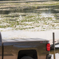 BAK 2020 Jeep Gladiator 5ft Bed BAKFlip FiberMax - Tonneau Covers