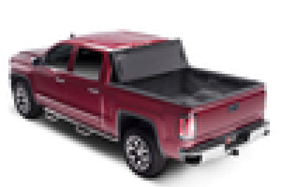 BAK 2020 Jeep Gladiator 5ft Bed BAKFlip FiberMax - Tonneau Covers