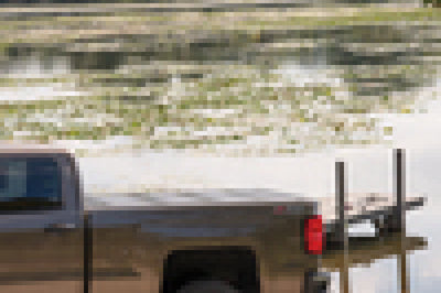 BAK 2020 Jeep Gladiator 5ft Bed BAKFlip FiberMax - Tonneau Covers