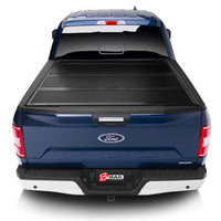 BAK 2021 + Ford F-150 Regular Super Cab & Crew (4 Door) BAKFlip FiberMax 6.5ft Bed Cover - Tonneau Covers