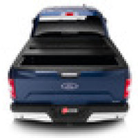 BAK 2021 + Ford F-150 Regular Super Cab & Crew (4 Door) BAKFlip FiberMax 6.5ft Bed Cover - Tonneau Covers
