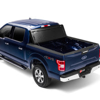 BAK 2021 + Ford F-150 Regular Super Cab & Crew (4 Door) BAKFlip FiberMax 6.5ft Bed Cover - Tonneau Covers