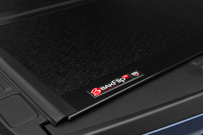 BAK 2021 + Ford F-150 Regular Super Cab & Crew (4 Door) BAKFlip FiberMax 6.5ft Bed Cover - Tonneau Covers