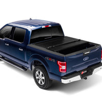 BAK 2021 + Ford F-150 Regular Super Cab & Crew (4 Door) BAKFlip FiberMax 6.5ft Bed Cover - Tonneau Covers
