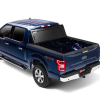 BAK 2021 + Ford F-150 Regular Super Cab & Crew (4 Door) BAKFlip G2 6.5ft Bed Cover - Tonneau Covers