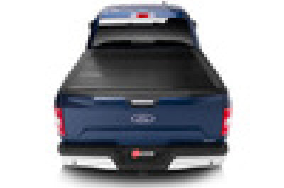BAK 2021 + Ford F-150 Regular Super Cab & Crew (4 Door) BAKFlip G2 6.5ft Bed Cover - Tonneau Covers