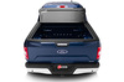 BAK 2021 + Ford F-150 Regular Super Cab & Crew (4 Door) BAKFlip G2 6.5ft Bed Cover - Tonneau Covers