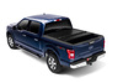 BAK 2021 + Ford F-150 Regular Super Cab & Crew (4 Door) BAKFlip G2 6.5ft Bed Cover - Tonneau Covers