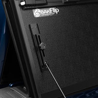 BAK 2021 + Ford F-150 Regular Super Cab & Crew (4 Door) BAKFlip G2 6.5ft Bed Cover - Tonneau Covers