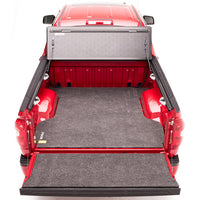 BAK 2022 Nissan Frontier 5ft Bed BAKFlip G2 - Tonneau Covers