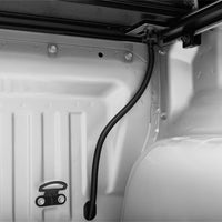 BAK 2022 Nissan Frontier 5ft Bed BAKFlip G2 - Tonneau Covers