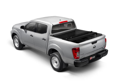 BAK 2022 Nissan Frontier 5ft Bed BAKFlip G2 - Tonneau Covers