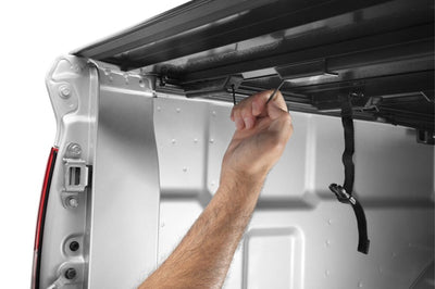 BAK 2022 Nissan Frontier 5ft Bed BAKFlip G2 - Tonneau Covers