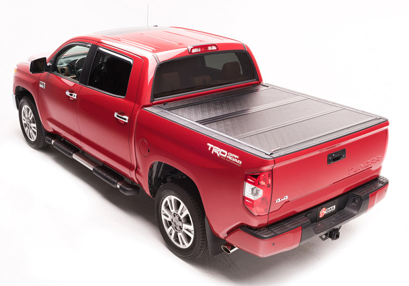 BAK 2022 Nissan Frontier 5ft Bed BAKFlip G2 - Tonneau Covers