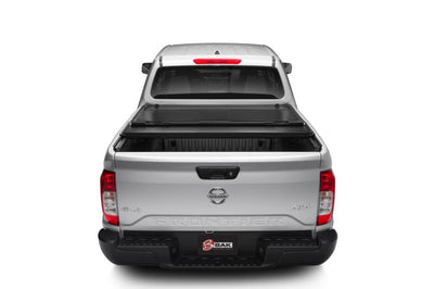 BAK 2022 Nissan Frontier 5ft Bed BAKFlip G2 - Tonneau Covers