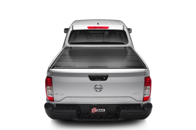 BAK 2022 Nissan Frontier 5ft Bed BAKFlip G2 - Tonneau Covers