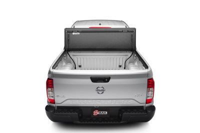 BAK 2022 Nissan Frontier 5ft Bed BAKFlip G2 - Tonneau Covers