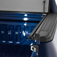 BAK 21-22 Ford F-150 (Incl. 2022 Lightning) BAKFlip FiberMax 5.7ft Bed Cover - Tonneau Covers