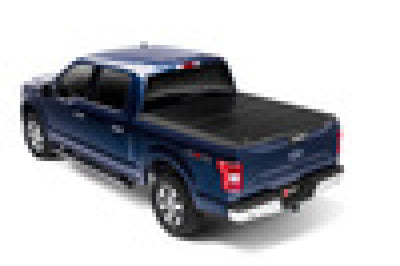 BAK 21-22 Ford F-150 (Incl. 2022 Lightning) BAKFlip FiberMax 5.7ft Bed Cover - Tonneau Covers