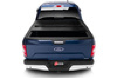 BAK 21-22 Ford F-150 (Incl. 2022 Lightning) BAKFlip FiberMax 5.7ft Bed Cover - Tonneau Covers