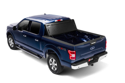 BAK 21-22 Ford F-150 (Incl. 2022 Lightning) BAKFlip FiberMax 5.7ft Bed Cover - Tonneau Covers