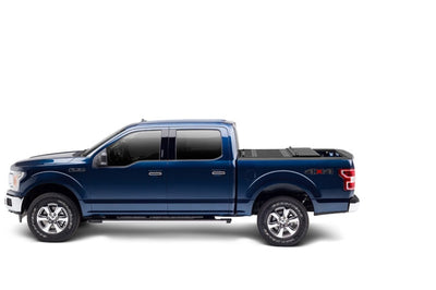 BAK 21-22 Ford F-150 (Incl. 2022 Lightning) BAKFlip FiberMax 5.7ft Bed Cover - Tonneau Covers