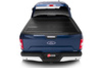 BAK 21-22 Ford F-150 (Incl. 2022 Lightning) BAKFlip FiberMax 5.7ft Bed Cover - Tonneau Covers