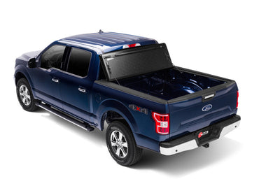BAK 21-22 Ford F-150 (Incl. 2022 Lightning) BAKFlip G2 5.7ft Bed Cover - Tonneau Covers