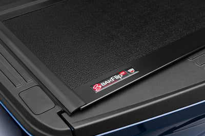 BAK 21-22 Ford F-150 (Incl. 2022 Lightning) BAKFlip G2 5.7ft Bed Cover - Tonneau Covers