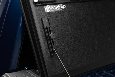BAK 21-22 Ford F-150 (Incl. 2022 Lightning) BAKFlip G2 5.7ft Bed Cover - Tonneau Covers