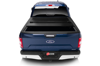 BAK 21-22 Ford F-150 (Incl. 2022 Lightning) BAKFlip G2 5.7ft Bed Cover - Tonneau Covers
