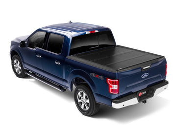 BAK 21-22 Ford F-150 (Incl. 2022 Lightning) BAKFlip G2 5.7ft Bed Cover - Tonneau Covers