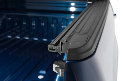 BAK 21-22 Ford F-150 (Incl. 2022 Lightning) BAKFlip G2 5.7ft Bed Cover - Tonneau Covers