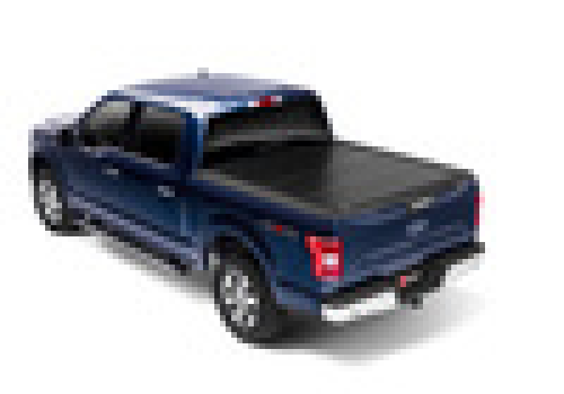 BAK 21-22 Ford F-150 (Incl. 2022 Lightning) BAKFlip G2 5.7ft Bed Cover - Tonneau Covers