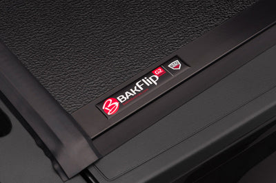 BAK 88-13 Chevy Silverado & C/K 1500 / 88-14 2500/3500 HD 6ft 6in Bed BAKFlip G2 - Tonneau Covers