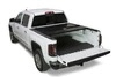 BAK 88-13 Chevy Silverado & C/K 1500 / 88-14 2500/3500 HD 6ft 6in Bed BAKFlip G2 - Tonneau Covers