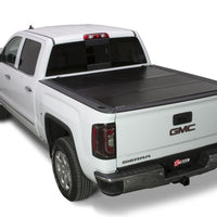 BAK 88-13 Chevy Silverado & C/K 1500 / 88-14 2500/3500 HD 6ft 6in Bed BAKFlip G2 - Tonneau Covers