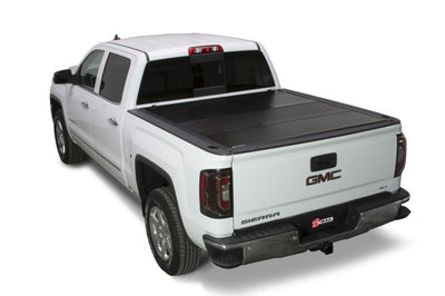 BAK 88-13 Chevy Silverado & C/K 1500 / 88-14 2500/3500 HD 6ft 6in Bed BAKFlip G2 - Tonneau Covers