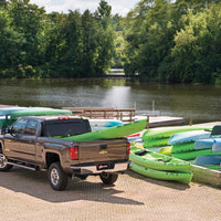 BAK BAKFlip FiberMax 19 + Dodge RAM MFTG w/o Ram Box 5.7ft Bed - Tonneau Covers