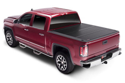 BAK BAKFlip FiberMax 19 + Dodge RAM MFTG w/o Ram Box 6.4ft Bed - Tonneau Covers