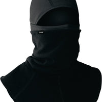 Zan Balaclava Motley Tube Black Polyester/spandex - Harddrive Products