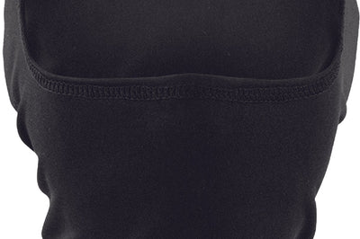 Zan Balaclava Polyester Black - Harddrive Products