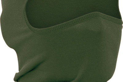 Zan Balaclava Polyester Olive Drab - Harddrive Products